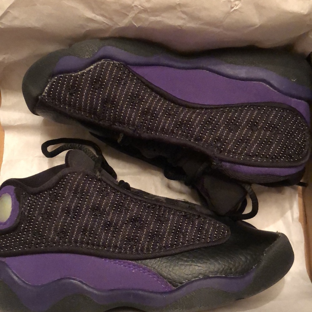 Jordan 13 retro toddler shoes